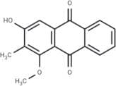 Rubiadin-1-methyl ether