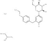 Dapagliflozin ((2S)-1,2-propanediol, hydrate)
