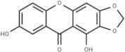 1,7-Dihydroxy-2,3-methylenedioxyxanthone