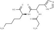 Glycyl-L-Histidyl-L-Lysine