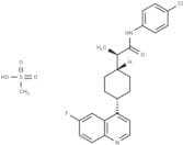 Linrodostat mesylate