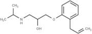 Alprenolol