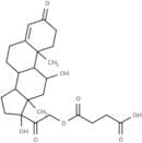 Hydrocortisone hemisuccinate
