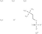 Phosphorylcholine chloride calcium salt tetrahydrate