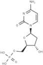 2'-Deoxycytidine-5'-monophosphoric acid