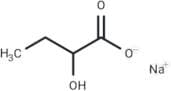 Sodium 2-hydroxybutanoate