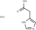 Imidazoleacetic acid hydrochloride