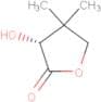 (R)-3-Hydroxy-4,4-dimethyldihydrofuran-2(3H)-one