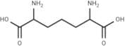 2,6-Diaminoheptanedioic acid