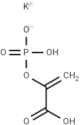 Potassium 1-carboxyvinyl hydrogenphosphate