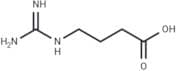 4-Guanidinobutanoic acid