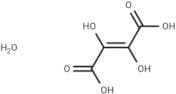 Dihydroxyfumaric acid hydrate