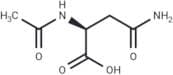 (S)-2-acetamido-4-amino-4-oxobutanoic acid