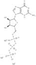 Guanosine 5'-triphosphate trisodium salt