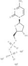 2'-Deoxycytidine-5'-diphosphate trisodium