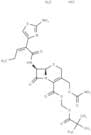 Cefcapene pivoxil hydrochloride hydrate