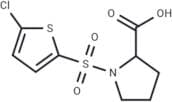 1-[(5-Chloro-2-thienyl)sulfonyl]proline