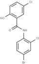 N-(4-bromo-2-chlorophenyl)-5-chloro-2-hydroxybenzamide