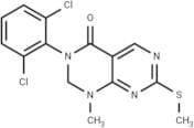 3-(2,6-dichlorophenyl)-1-methyl-7-(methylsulfanyl)-1H,2H,3H,4H-pyrimido[4,5-d][1,3]diazin-4-one