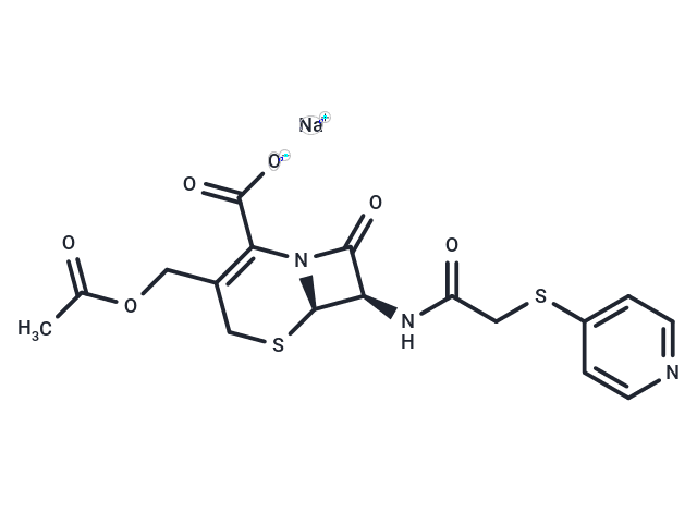 Cephapirin Sodium