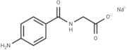 Aminohippurate sodium