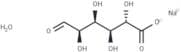 D-Glucuronic acid sodium salt monohydrate