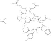 Desmopressin acetate (16679-58-6 free base)