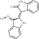 Indirubin-3'-monoxime