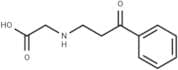 N-(3-Phenylpropionyl)glycine