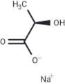 D-(-)-Lactic acid sodium