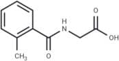 2-(2-Methylbenzamido)acetic acid