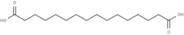 Hexadecanedioic acid