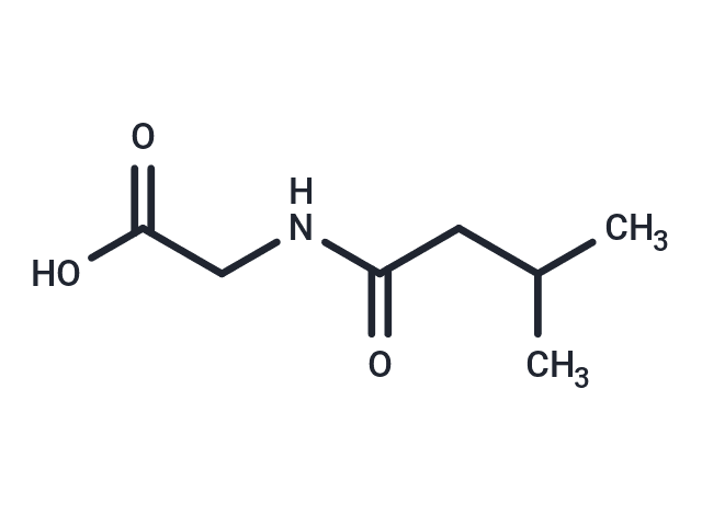 N-Isovaleroylglycine