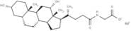 Glycodeoxycholate Sodium