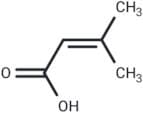 3-Methylbut-2-enoic acid