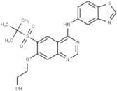 GSK2983559 active metabolite