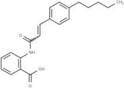 N-(p-amylcinnamoyl) Anthranilic Acid