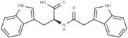 Tryptophan, N-indol-3-ylacetyl- (6CI)