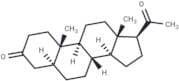 5a-Pregnane-3,20-dione