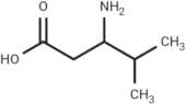 3-Amino-4-methylpentanoic acid
