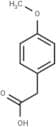 2-(4-Methoxyphenyl)acetic acid