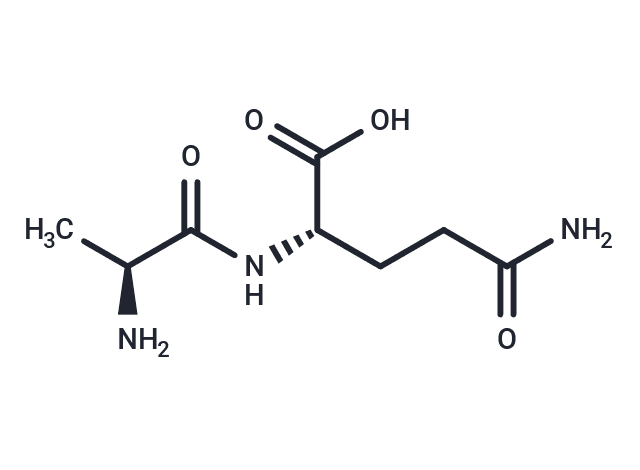 L-Alanyl-L-glutamine