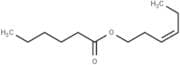 cis-3-Hexenyl hexanoate