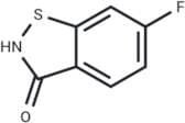6-Fluoro-1,2-benzoisothiazol-3(2H)-one
