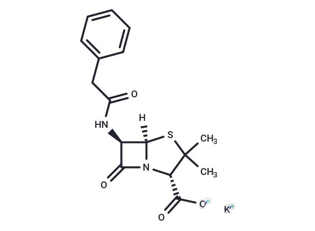Penicillin G potassium