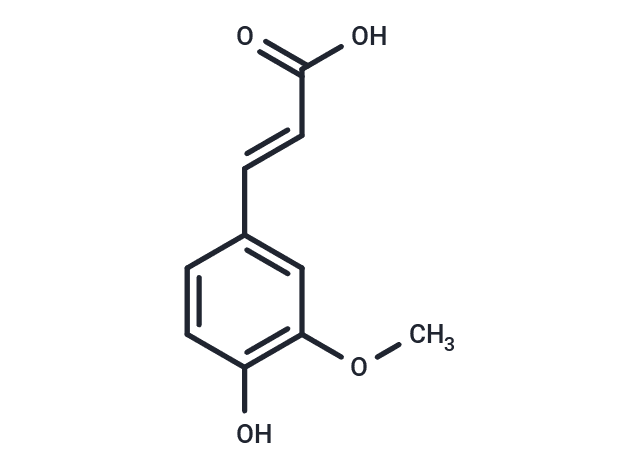 (E)-Ferulic acid
