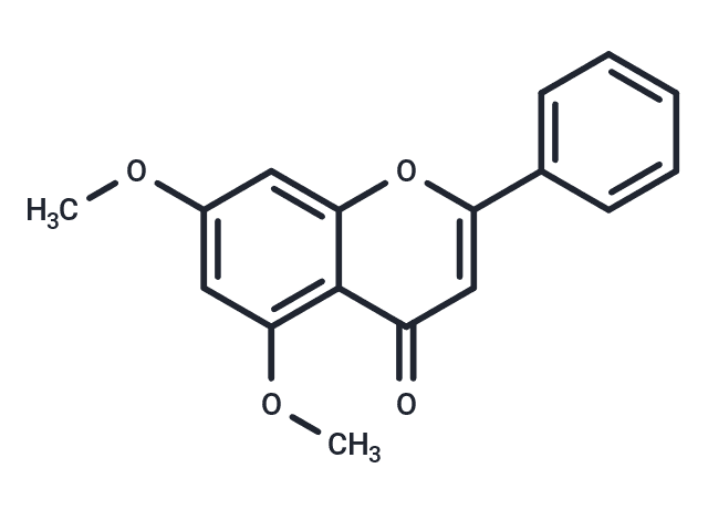 5,7-DIMETHOXYFLAVONE