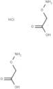 Aminooxyacetic acid hemihydrochloride