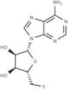 5'-Fluoro-5'-deoxyadenosine