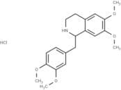 Tetrahydropapaverine hydrochloride